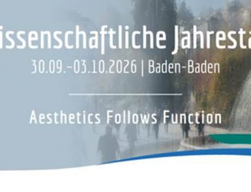 Treffen Sie uns auf der DGKFO 2026 in Baden-Baden